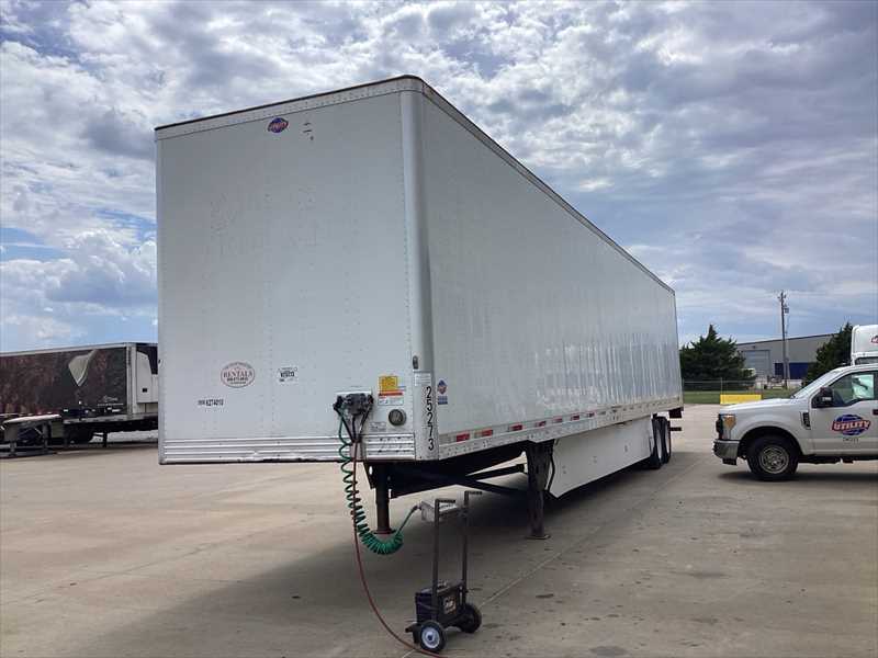 2016 Utility Dry Van