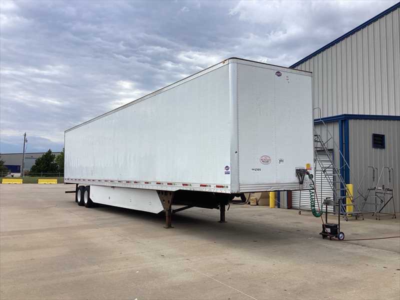 2016 Utility Dry Van