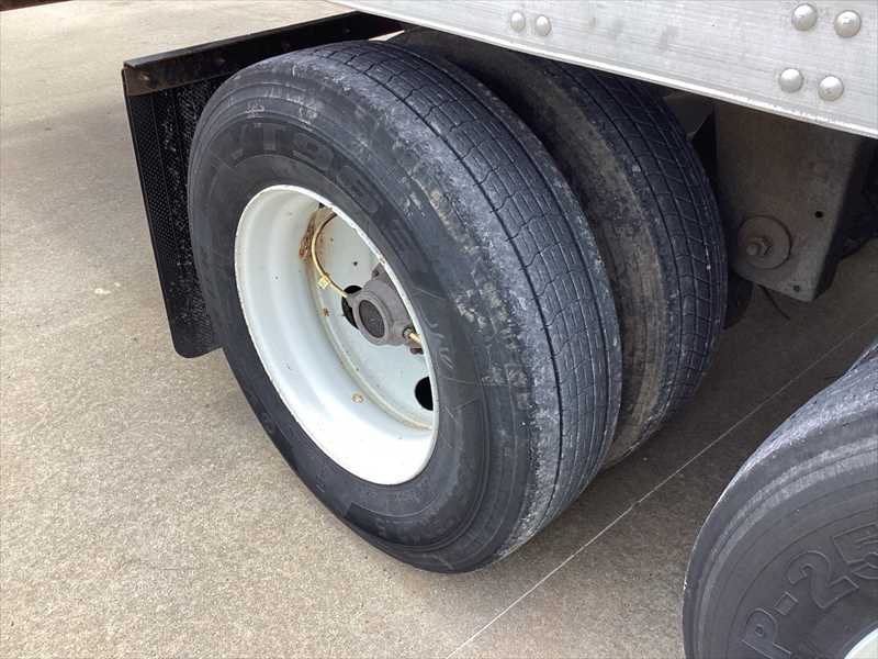 2016 Utility Dry Van
