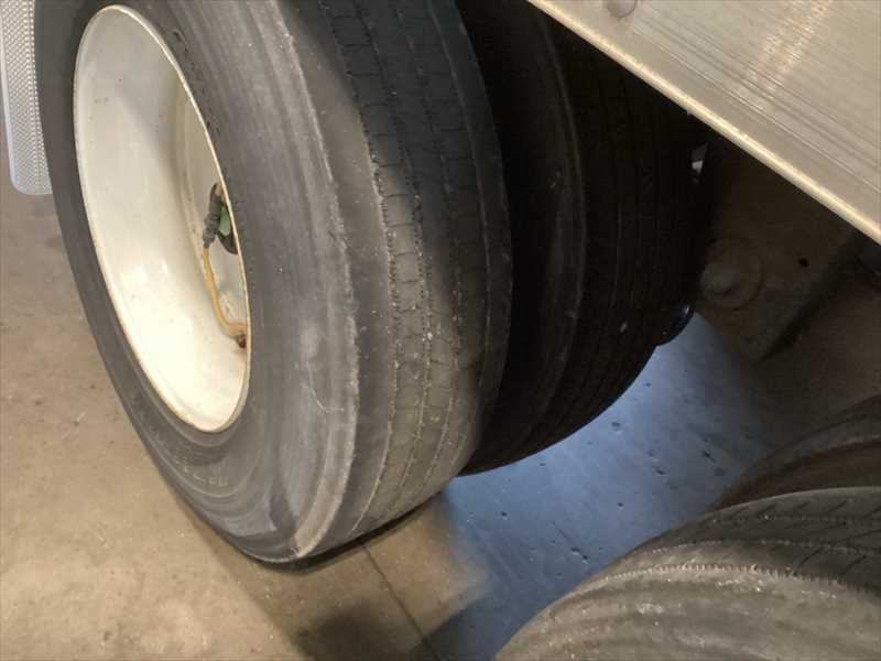2016 Utility Dry Van