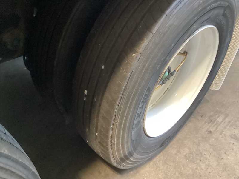2016 Utility Dry Van