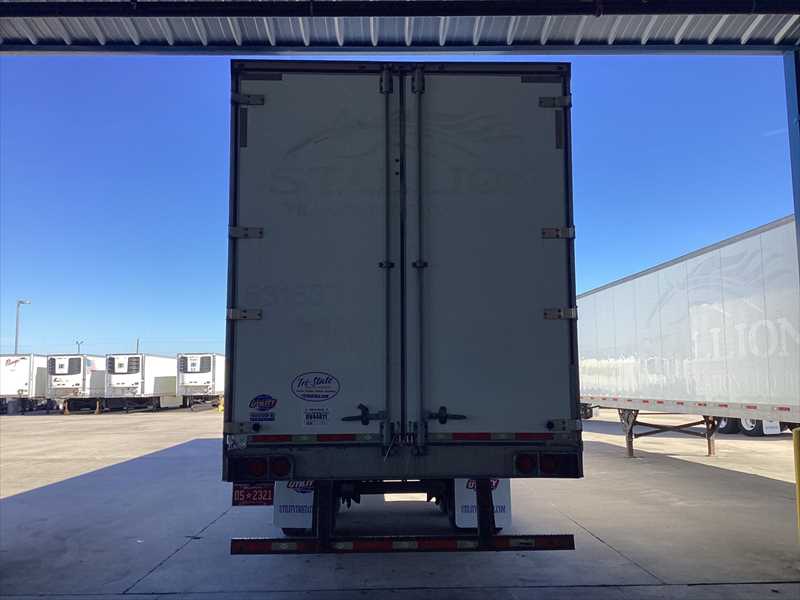 2016 Utility Dry Van