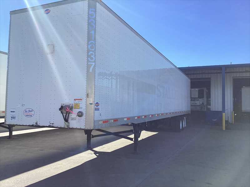 2016 Vanguard Dry Van