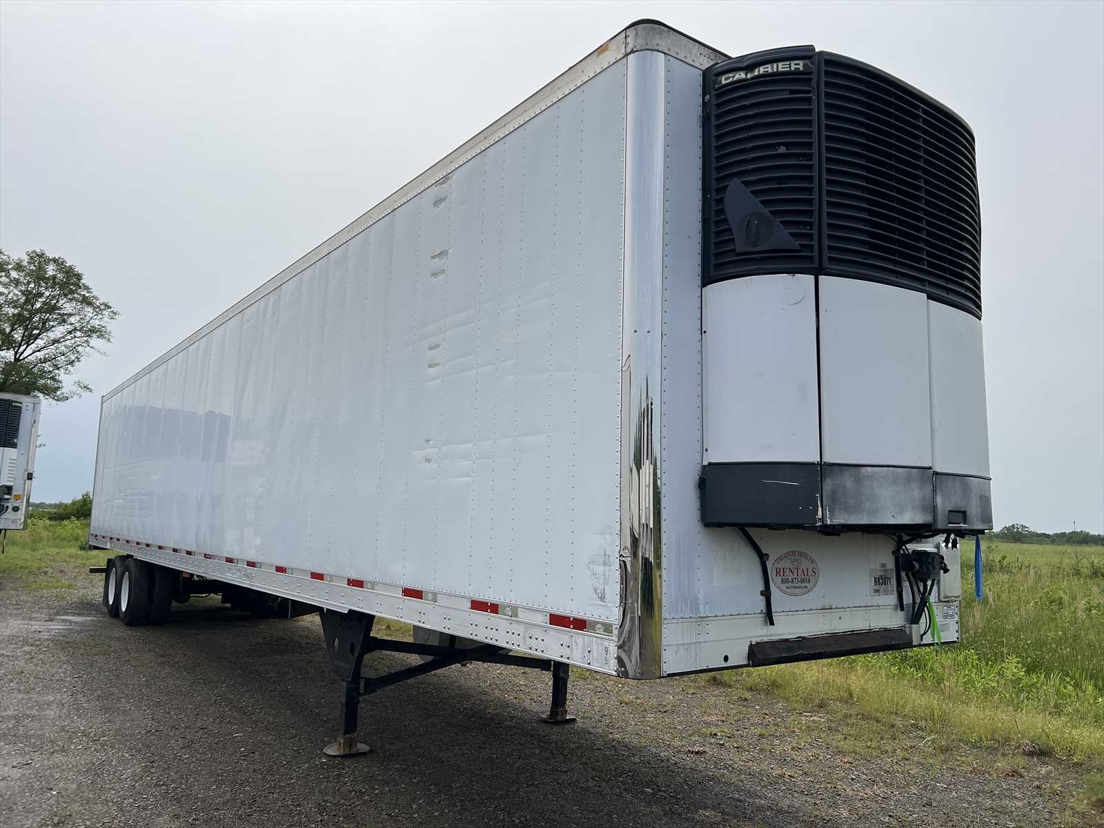 2009 Utility Reefer