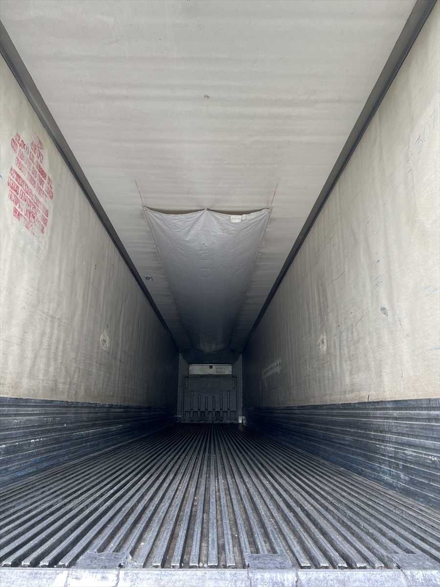 2009 Utility Reefer
