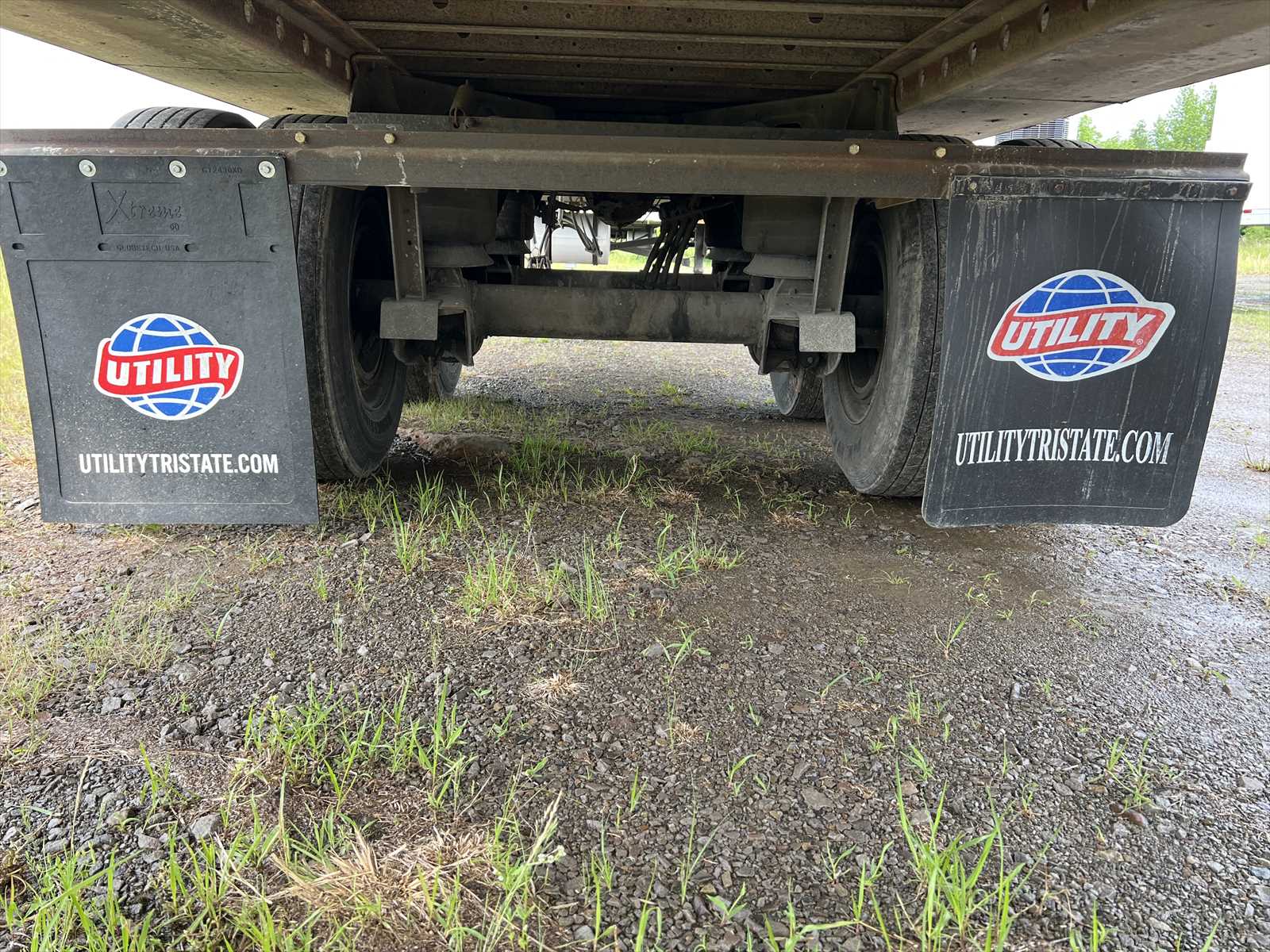 2009 Utility Reefer