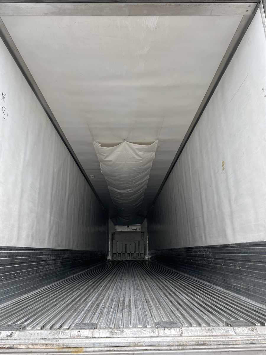 2013 Utility Reefer