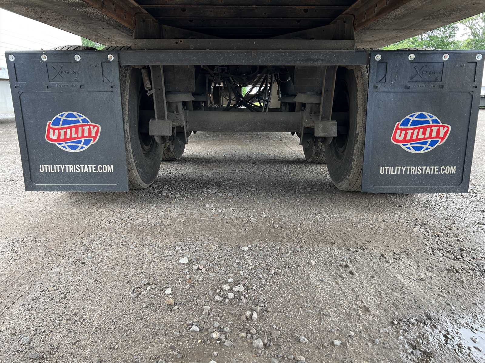 2013 Utility Reefer