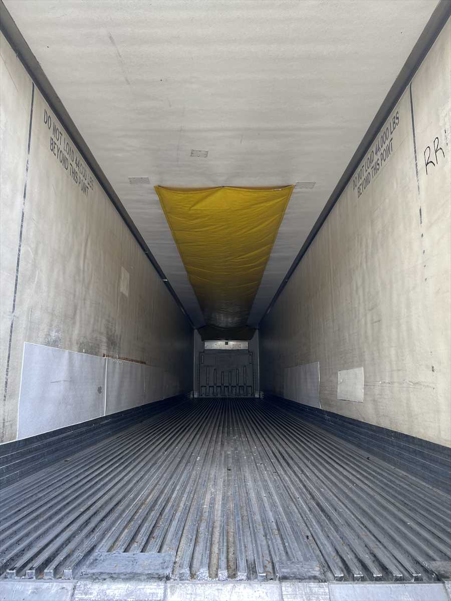 2008 Utility Reefer