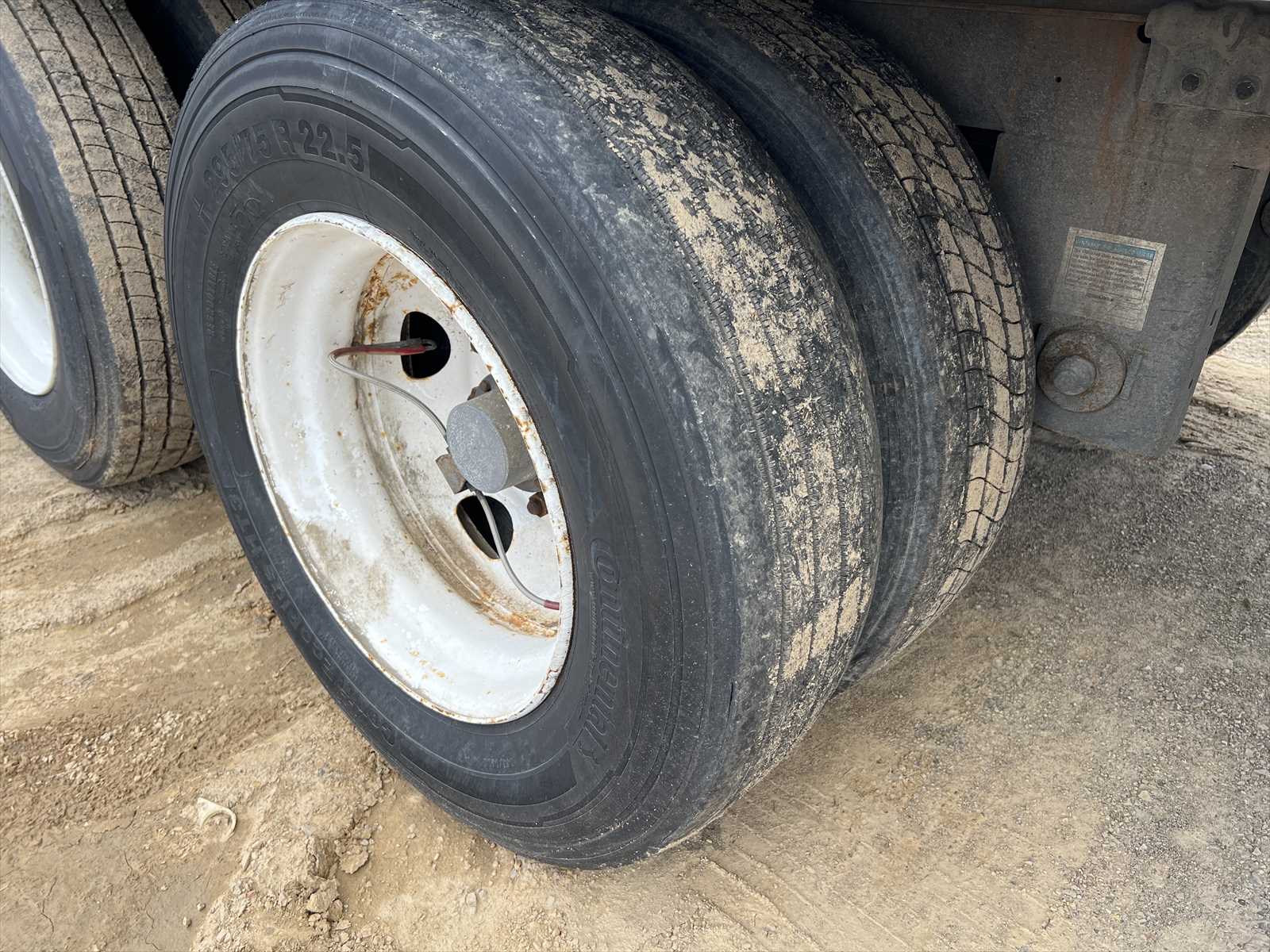 2008 Utility Reefer