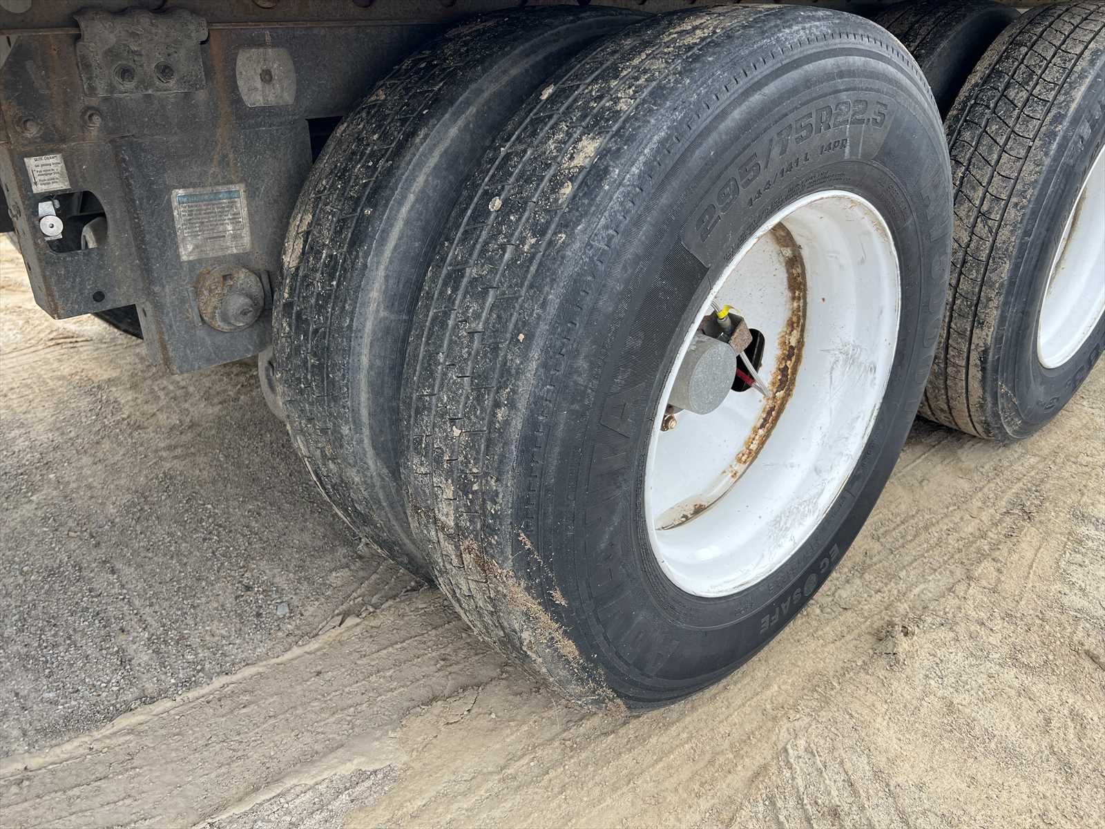 2008 Utility Reefer