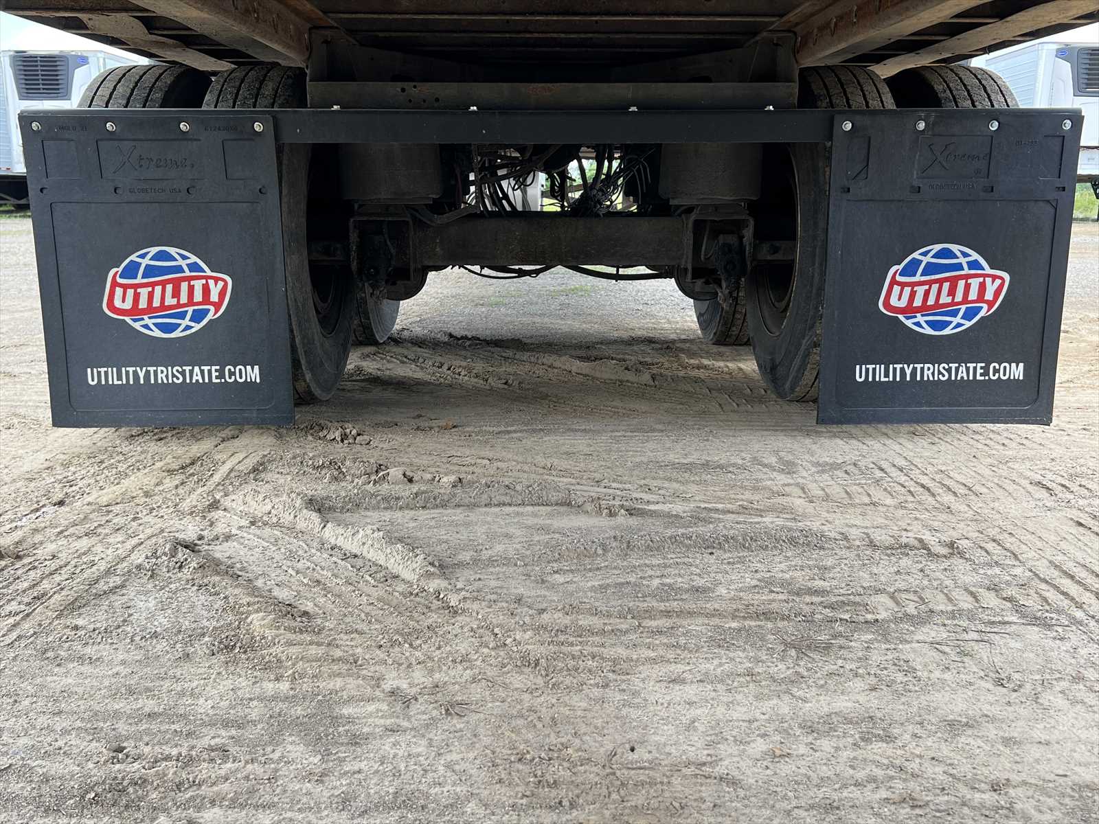 2008 Utility Reefer