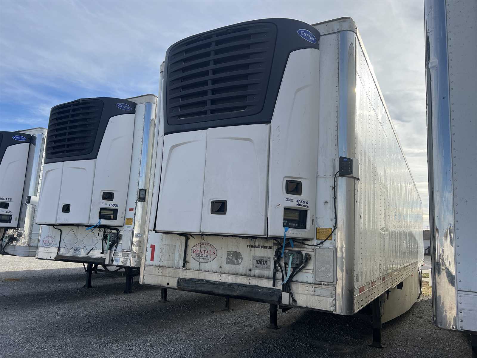 2013 Utility Reefer