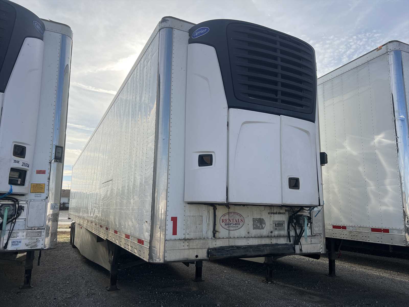 2013 Utility Reefer