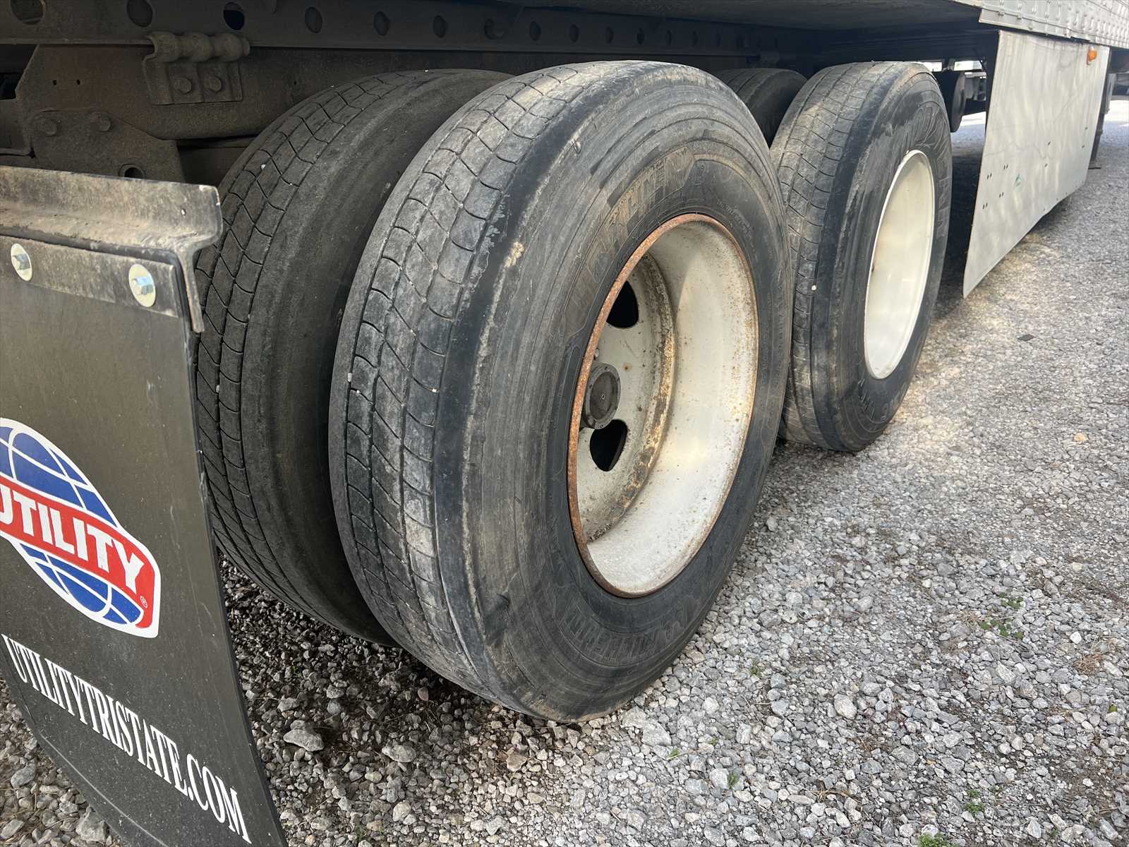 2013 Utility Reefer