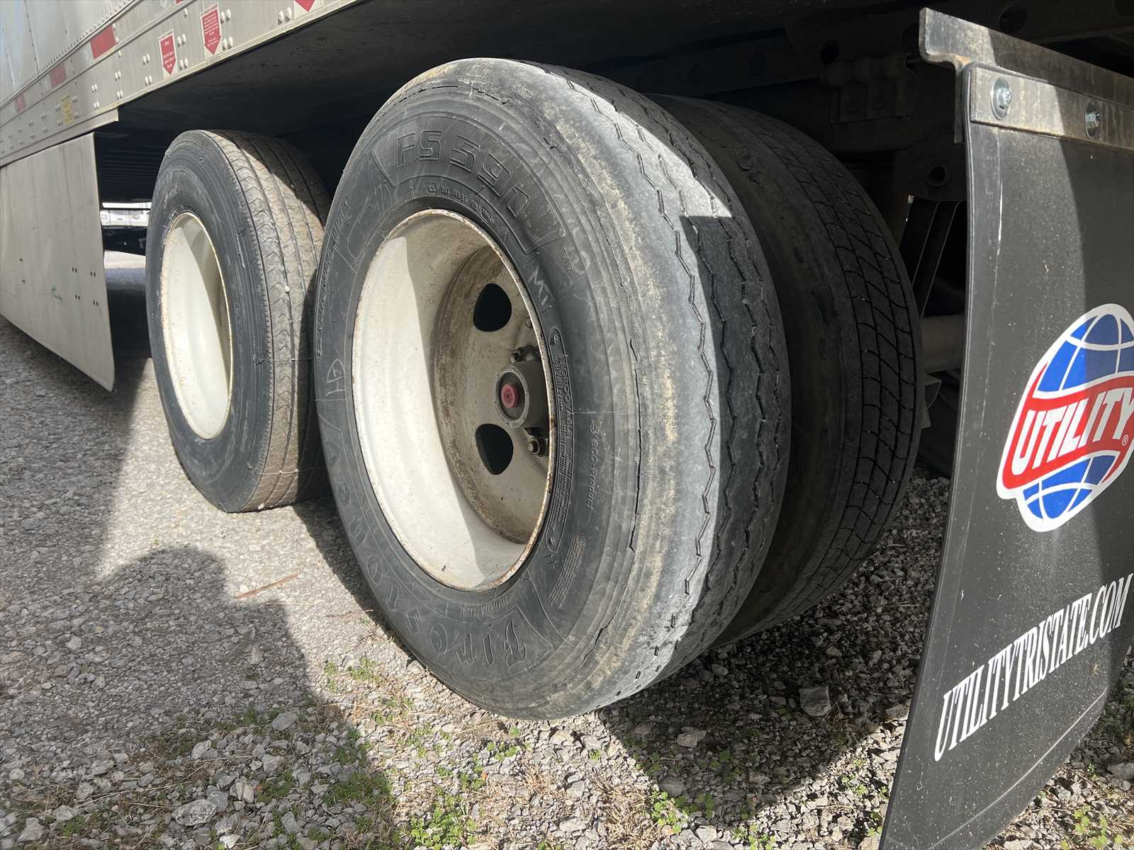 2013 Utility Reefer