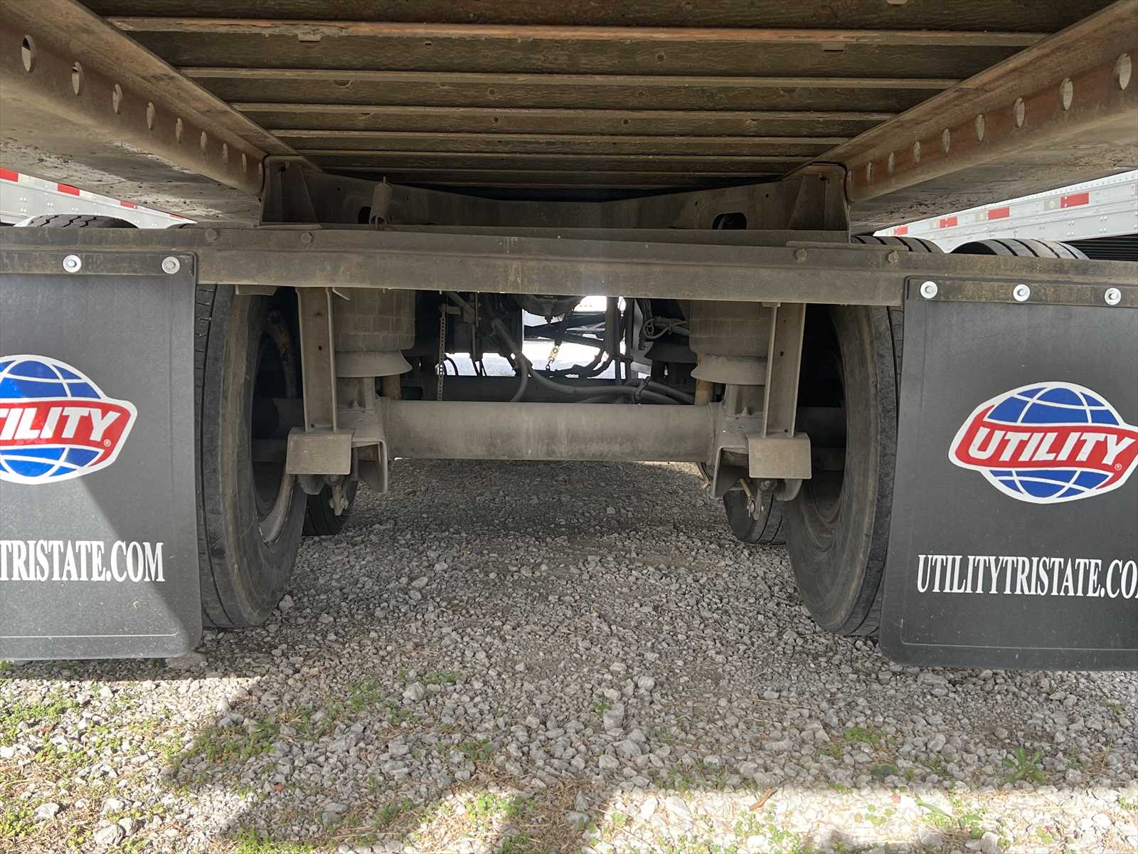 2013 Utility Reefer