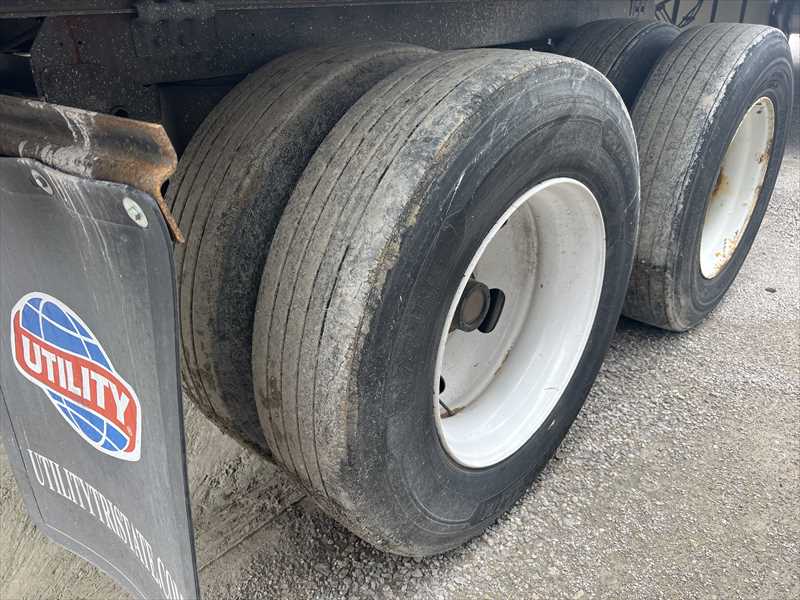 2013 Utility Reefer