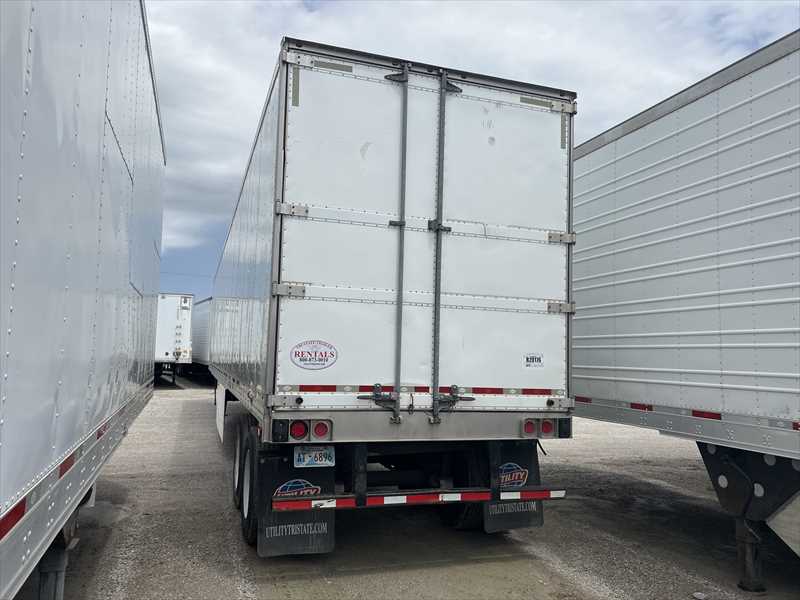 2013 Utility Reefer