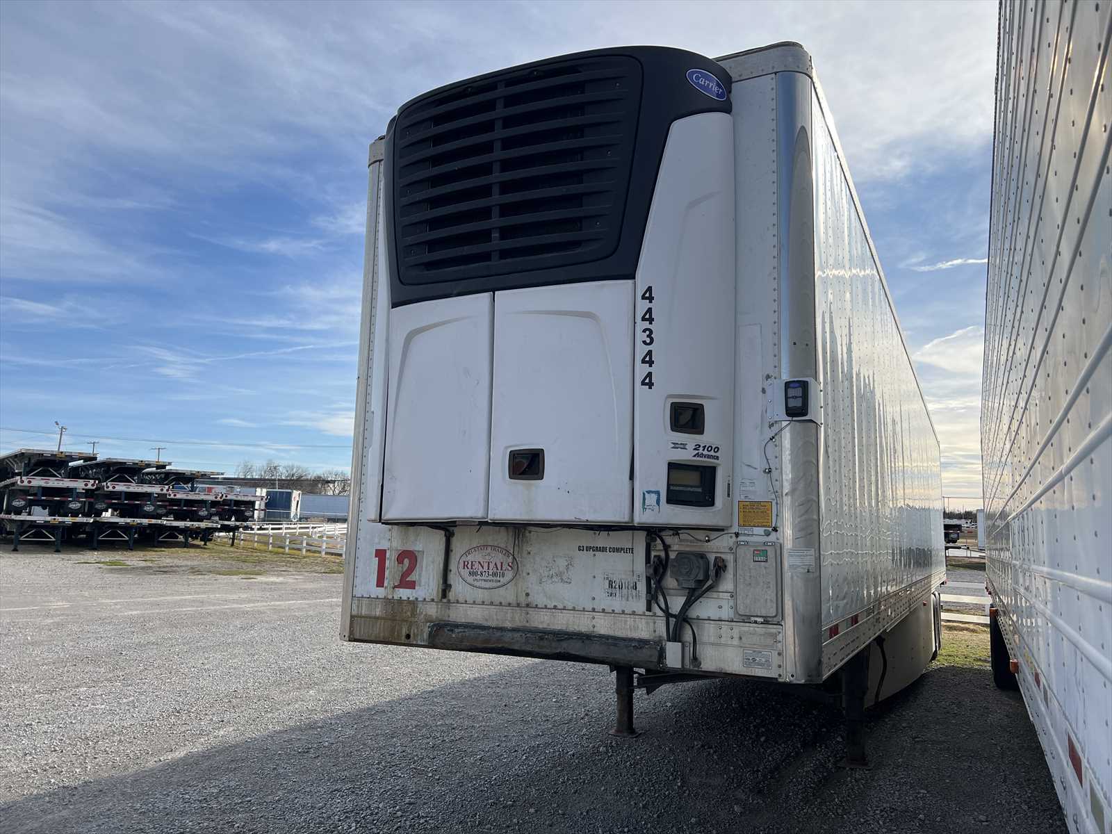 2013 Utility Reefer