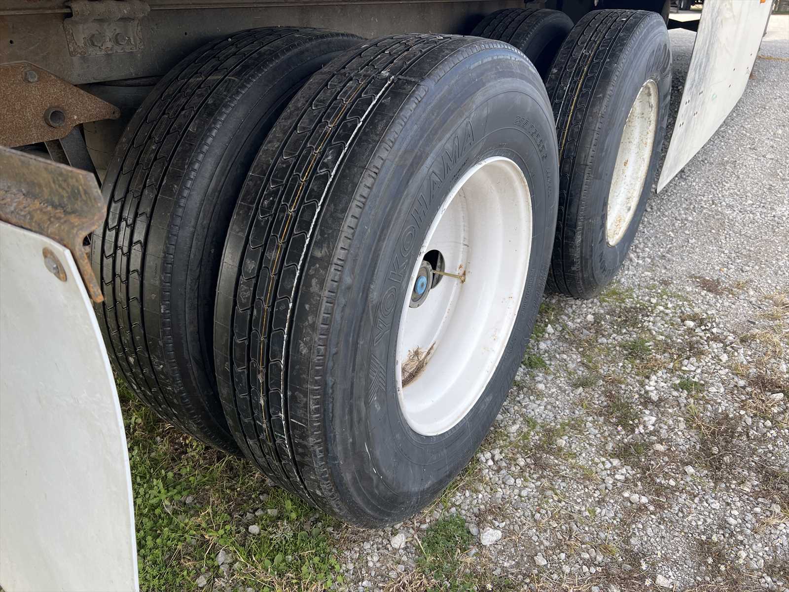 2013 Utility Reefer