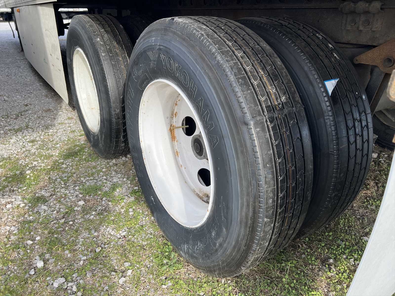 2013 Utility Reefer