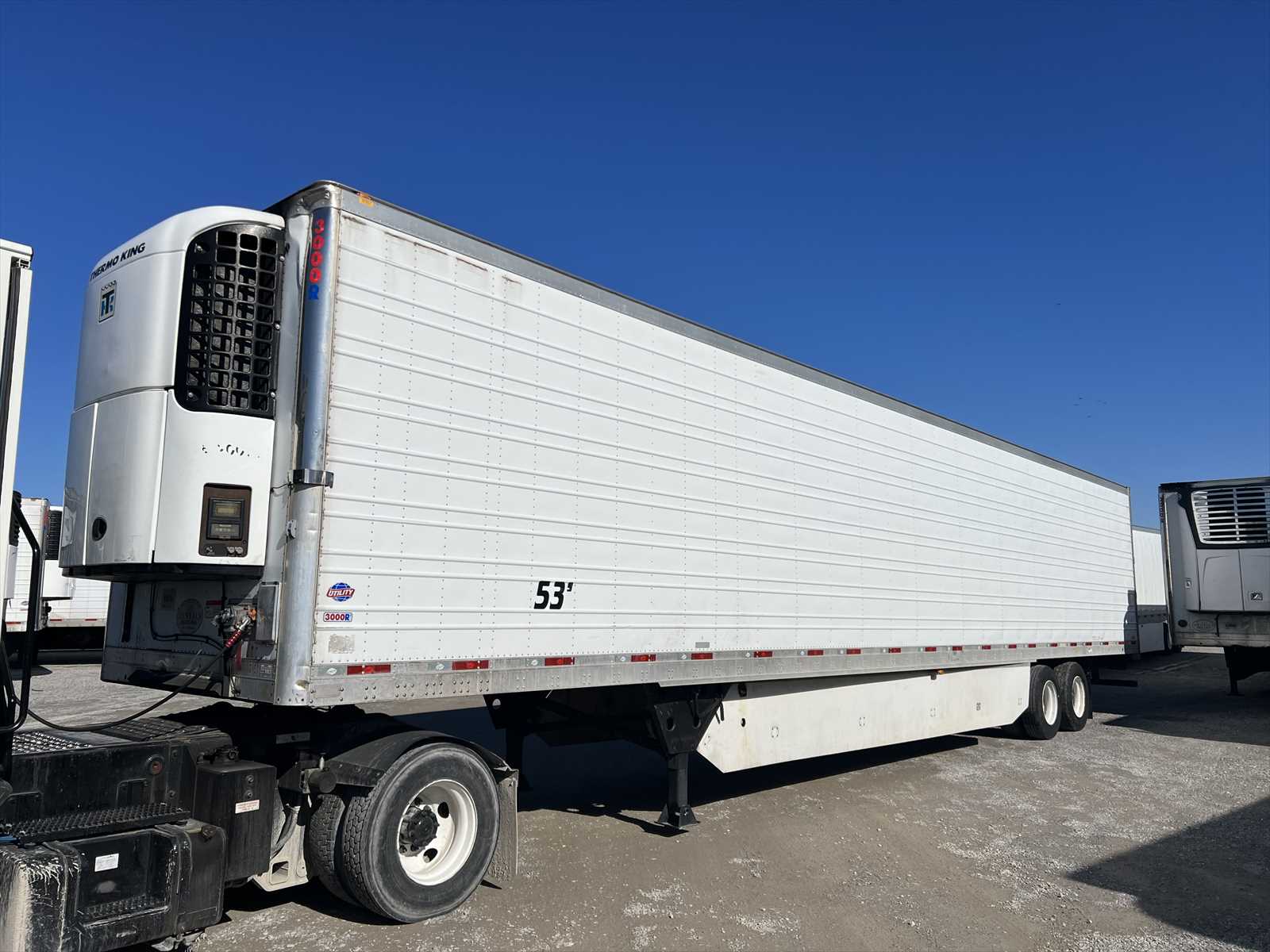 2014 Utility Reefer
