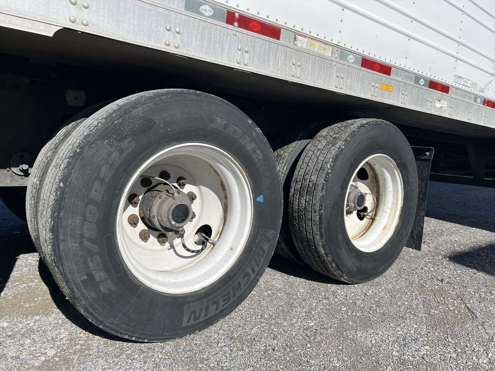 2014 Utility Reefer