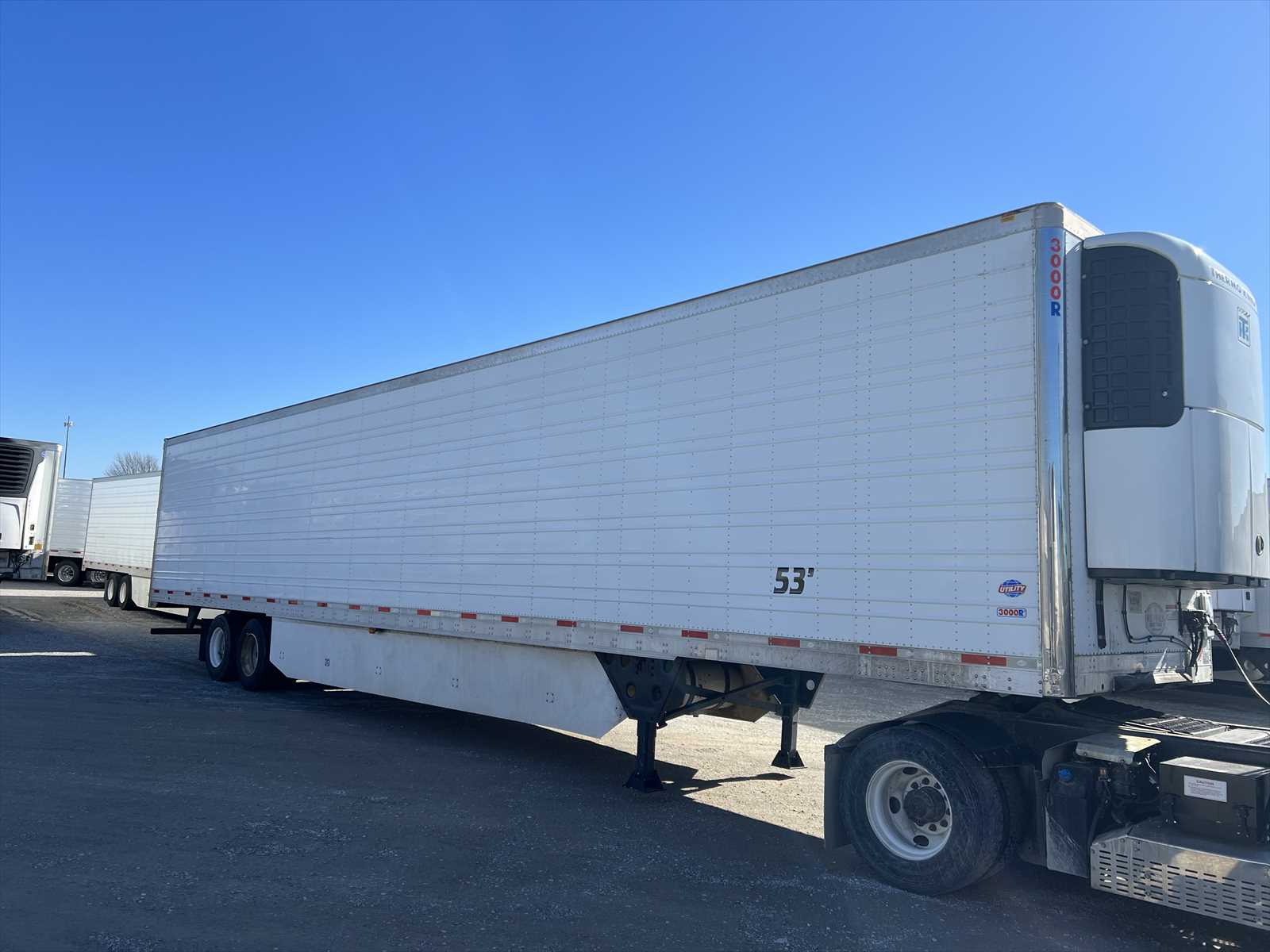 2014 Utility Reefer